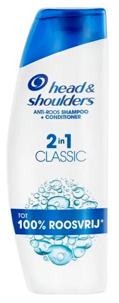 Head & Shoulders 2-in-1 Classic Shampoo 400 ml