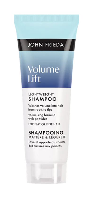 John Frieda Volume Lift  Shampoo For Flat Fine Hair 75 ml