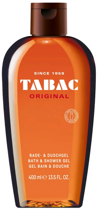Tabac Original Bath & Shower Gel 400 ml