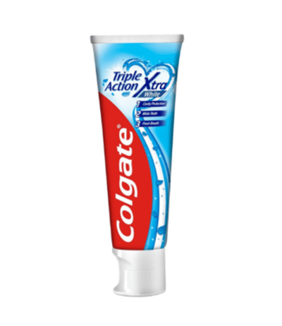 Colgate Triple Action Extra White Tandpasta - 75 ml