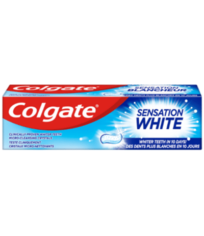 Colgate Sensation White Tandpasta - 75 ml