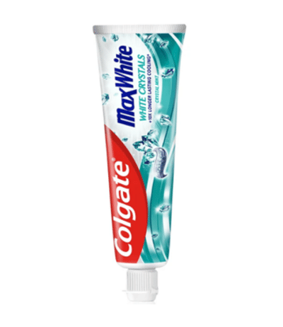 Colgate MaxWhite Whitening Crystals Tandpasta - 100 ml