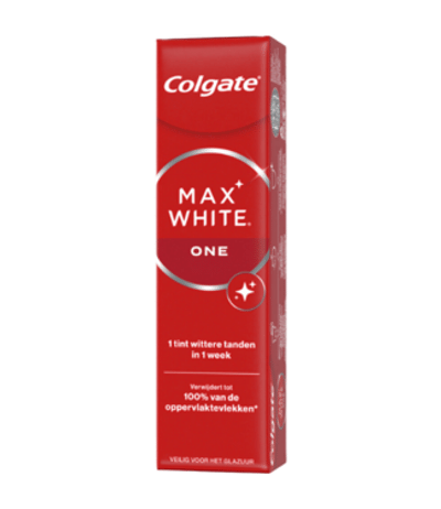 Colgate Max White One Tandpasta - 75 ml