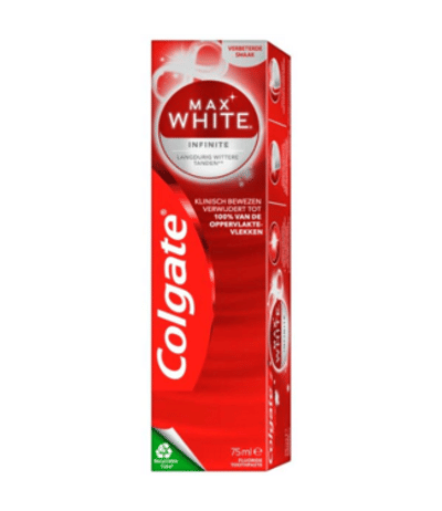 Colgate Max White Infinite Tandpasta - 75 ml