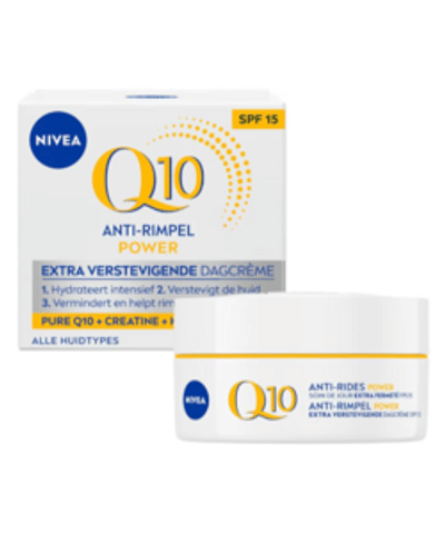 NIVEA Q10 Power Anti-Rimpel Dagcrème - 50ml