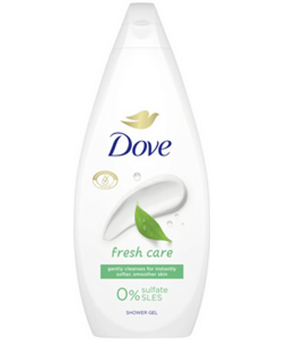 Dove Douchegel - Fresh Care - 720ml