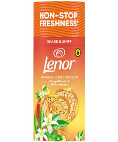 Lenor  geurboosters witte was - 155 wasbeurten