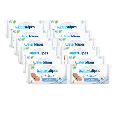 WaterWipes billendoekjes - 576 stuks