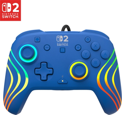 Turtle Beach TBC-8006-25 game controller Blauw USB Gamepad Nintendo Switch, Nintendo Switch 2, Nintendo Switch OLED