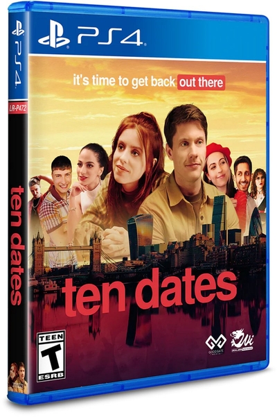 Ten Dates - PS4 (Limited Run)