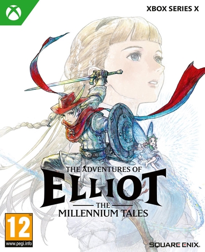 The Adventures of Elliot: The Millennium Tales Xbox Series X
