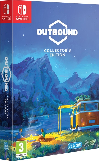 Outbound Collector's Edition Nintendo Switch