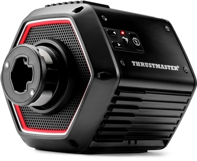 Thrustmaster T818 Black Edition - Racestuur - 10 N·m Direct Drive Force Feedback Servo Base - voor de PC