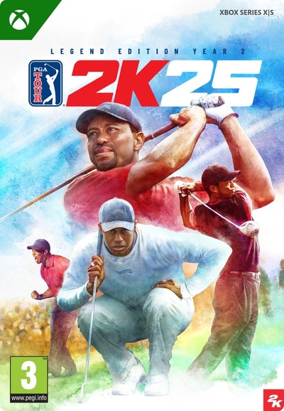 PGA Tour 2K25: Legend Edition Year 2 - Xbox Series X|S download
