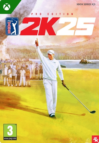 PGA Tour 2K25: Pro Edition - Xbox Series X|S download