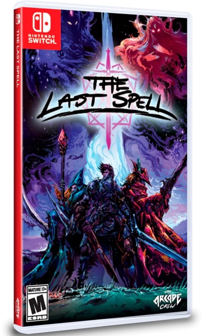 The Last Spell - Nintendo Switch (Limited Run)