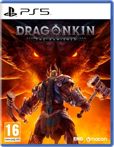 Dragonkin: The Banished PlayStation 5