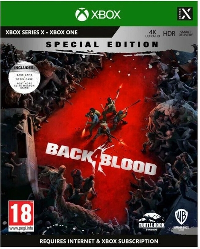 Back 4 Blood: Specialist Edition (Xbox One / Series X) [ALT SKU]