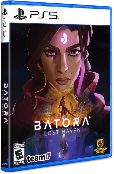 Batora: Lost Haven - PS5 (Limited Run)