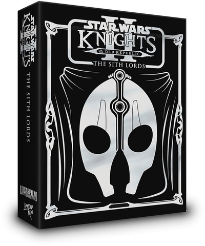 STAR WARS: Knights of the Old Republic II: The Sith Lords - Premium Edition - PC