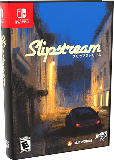 Slipstream: Deluxe Edition - Nintendo Switch (Limited Run)