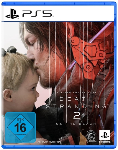 Death Stranding 2 on the Beach-Duits (PlayStation 5) Nieuw