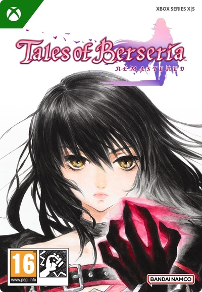 Tales of Berseria Remastered - Standard Edition - Xbox Series X|S download