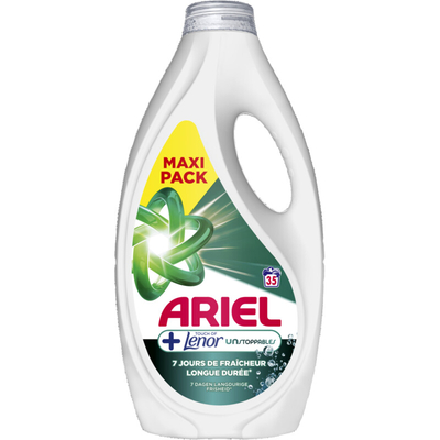 Ariel Vloeibaar wasmiddel  - 35 wasbeurten