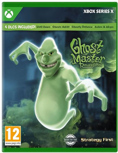 Ghost Master: Resurrection Xbox Series X