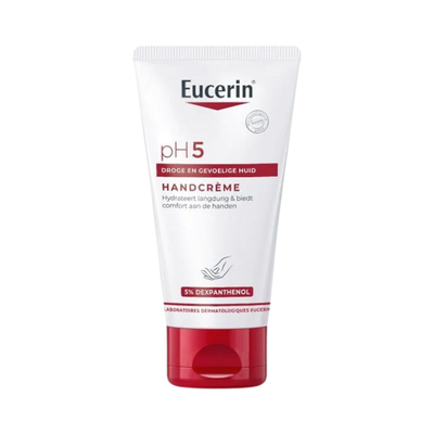 Eucerin pH5 Handcrème Droge en Gevoelige Huid - 75ml