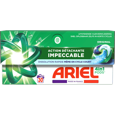 Ariel Originial wascapsules  - 30 wasbeurten