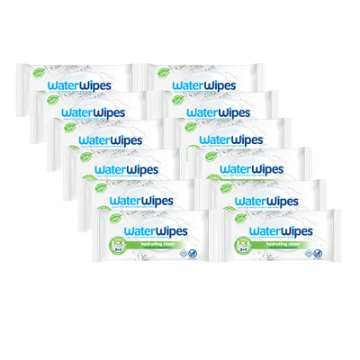WaterWipes billendoekjes - 576 stuks