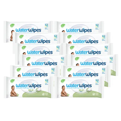 Waterwipes snoetendoekjes billendoekjes - 576 stuks