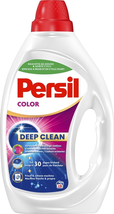 Persil Color Gel Vloeibaar wasmiddel gekleurde was - 114 wasbeurten