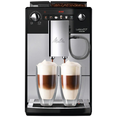 Melitta LATTICIA OT F300-101 Volautomaat Zwart