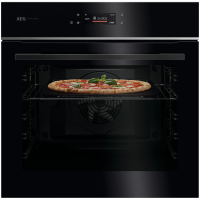 AEG TX7PB62FSB 7000 MealAssist met PizzaExpert Heteluchtoven