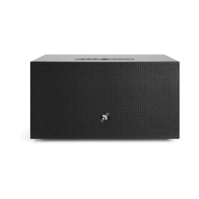 Audio Pro C10 W-Series Smart Multiroom Wifi speaker Zwart