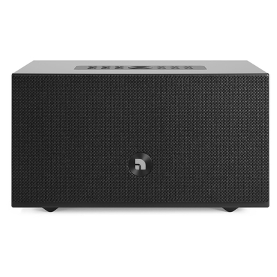 Audio Pro C5 W-Series Classic Multiroom Wifi speaker Zwart