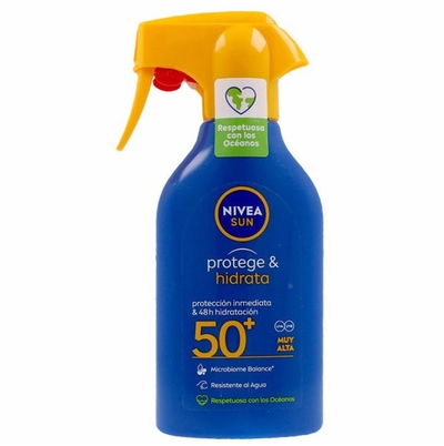 Body Zonnebrandspray Nivea Sun 270 ml Spf 50