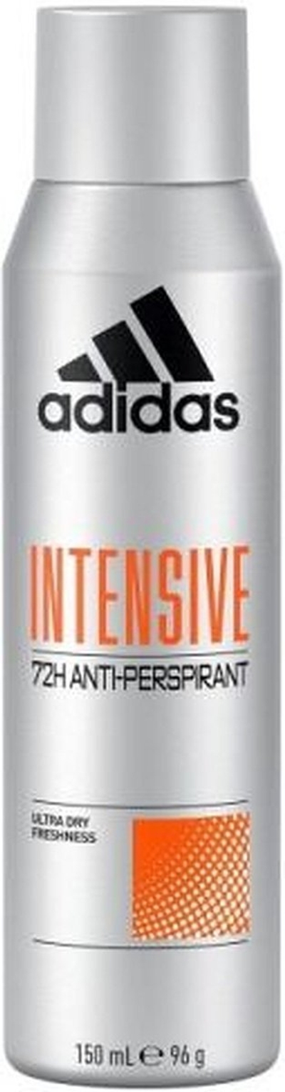 Adidas Intensive Anti-transpirant Deodorant Spray 150 ml