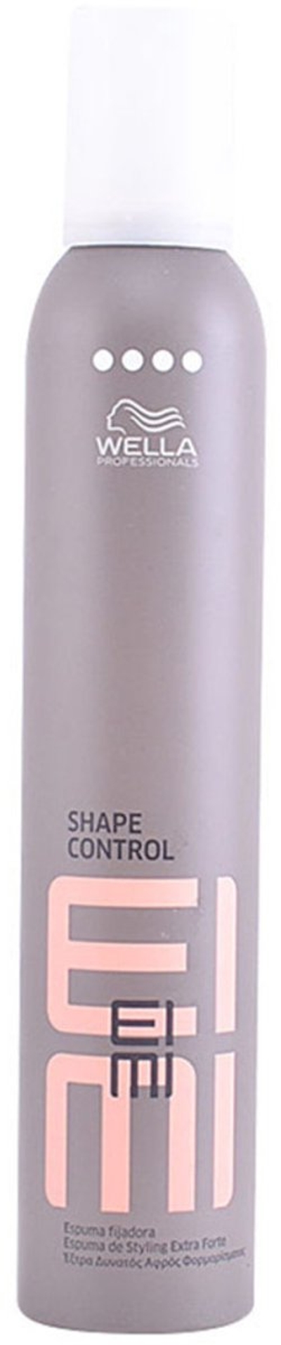 Strong Hold Mousse Eimi Shape Wella (300 ml)