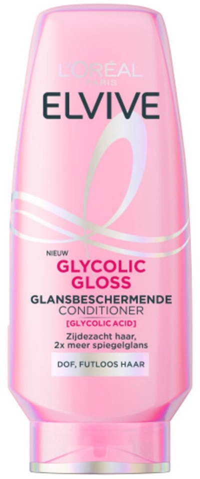 L'Oréal Elvive Glycolic Gloss Conditioner - 200 ml