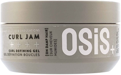 Styling Gel Schwarzkopf Osis+ Curl Jam Zacht 300 ml
