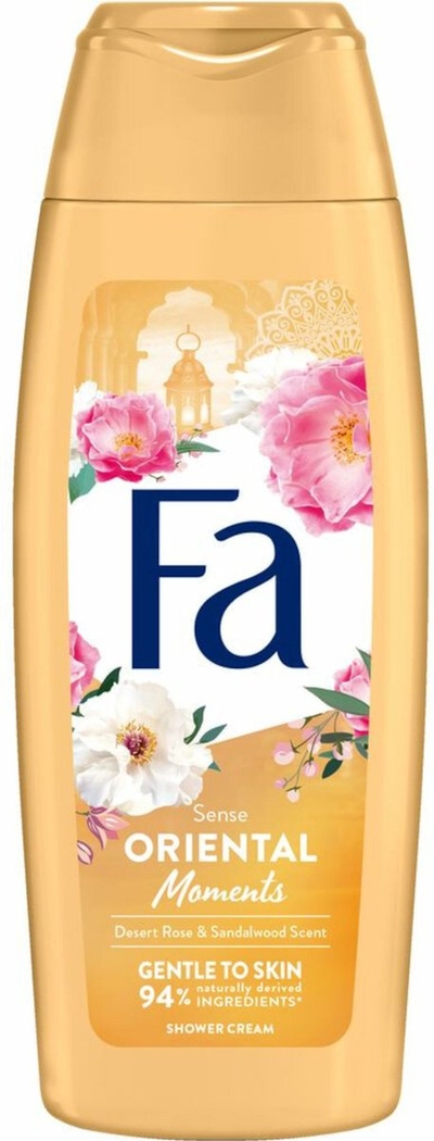Fa Douchegel - Oriental Moments 250 ml