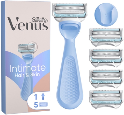 Gillette Venus scheersystemen - 5 stuks