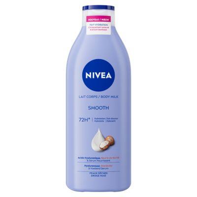 Nivea Zijdezachte Body Milk | 400 ml