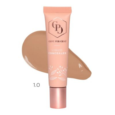 Cent Pur Cent Liquid Concealer 1.0 | 15 ml
