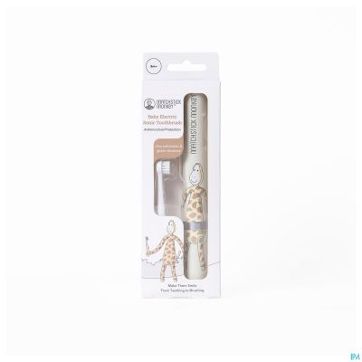 Matchstick Monkey Elektrische Sonische Tandenborstel Giraf | 1 stuk