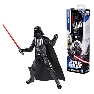 Star Wars Titan Series actiefiguur Darth Vader