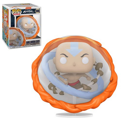 Funko Pop! figuur Avatar: The Last Airbender Aang Avatar State